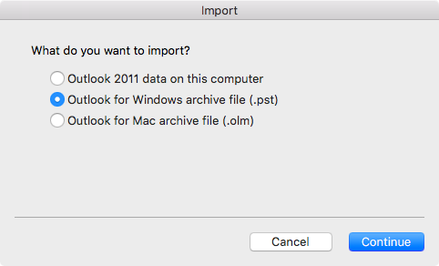 Import msg contact files into outlook 2011 for mac download